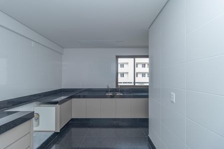Apartamento à venda com 142m², 4 quartos e 3 vagasCozinha