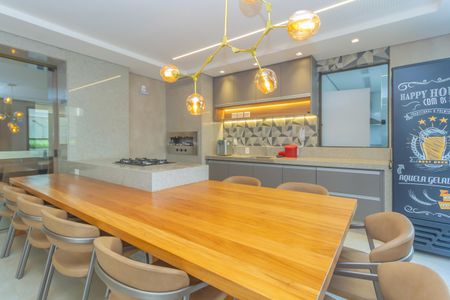 Apartamento à venda com 142m², 4 quartos e 3 vagasÁrea comum