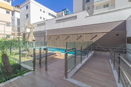 Apartamento à venda com 142m², 4 quartos e 3 vagasÁrea comum