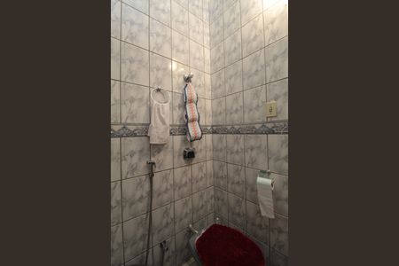 Casa à venda com 180m², 3 quartos e 2 vagasBanheiro Social