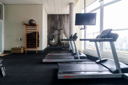 Apartamento à venda com 72m², 2 quartos e 2 vagas Apartamento à venda com 72m², 2 quartos e 2 vagasAcademia