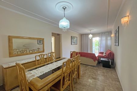 Apartamento para alugar com 158m², 3 quartos e 1 vagaSala