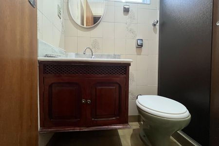 Apartamento para alugar com 158m², 3 quartos e 1 vagaBanheiro da Suíte