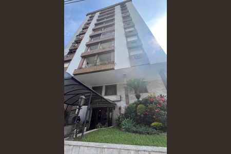 Apartamento para alugar com 158m², 3 quartos e 1 vagaFachada do Prédio