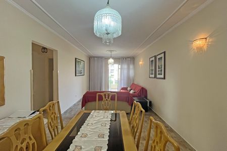 Apartamento para alugar com 158m², 3 quartos e 1 vagaSala