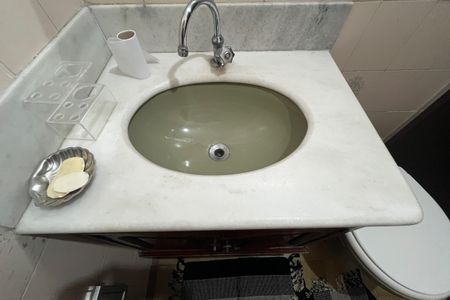 Apartamento para alugar com 158m², 3 quartos e 1 vagaBanheiro da Suíte