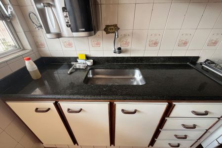 Apartamento para alugar com 158m², 3 quartos e 1 vagaCozinha