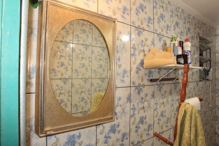 Casa à venda com 98m², 2 quartos e sem vagaBanheiro da Suíte