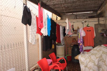 Casa à venda com 98m², 2 quartos e sem vagaLavanderia