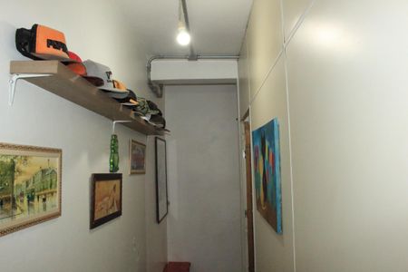 Casa à venda com 98m², 2 quartos e sem vagaCorredor