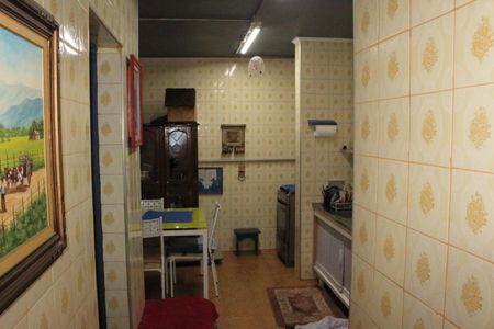 Casa à venda com 98m², 2 quartos e sem vagaCozinha