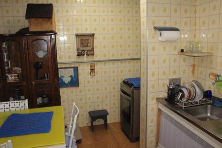 Casa à venda com 98m², 2 quartos e sem vagaCozinha