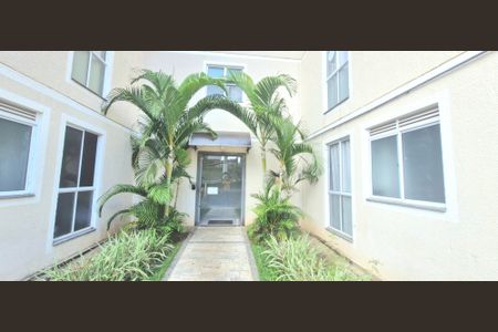 Apartamento à venda com 42m², 2 quartos e 1 vagaFachada do Prédio