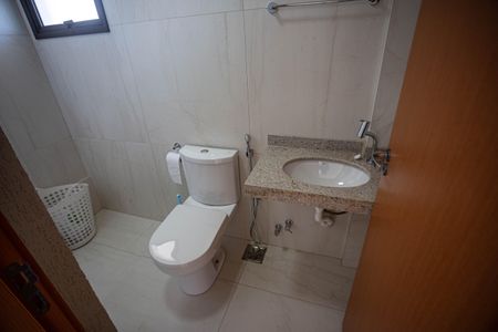 Apartamento à venda com 190m², 3 quartos e 3 vagasBanheiro Terraço