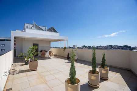 Apartamento à venda com 190m², 3 quartos e 3 vagasTerraço