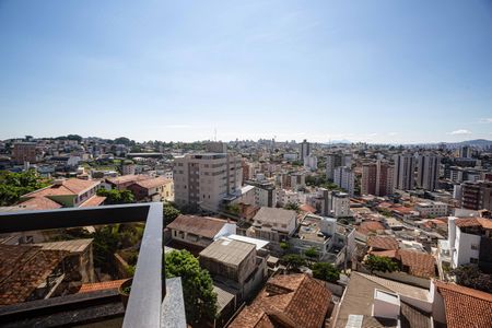 Apartamento à venda com 190m², 3 quartos e 3 vagasVista da Varanda da Suíte