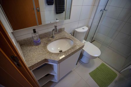 Apartamento à venda com 190m², 3 quartos e 3 vagasBanheiro Social