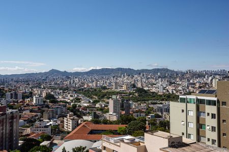 Apartamento à venda com 190m², 3 quartos e 3 vagasVista do Terraço