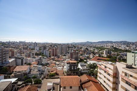 Apartamento à venda com 190m², 3 quartos e 3 vagasVista do Terraço