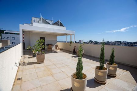 Apartamento à venda com 190m², 3 quartos e 3 vagasTerraço