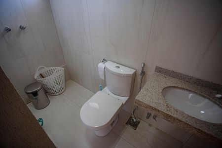 Apartamento à venda com 190m², 3 quartos e 3 vagasBanheiro Terraço
