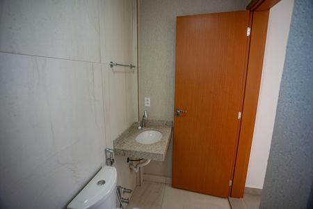 Apartamento à venda com 190m², 3 quartos e 3 vagasBanheiro Terraço