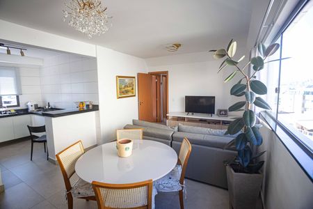 Apartamento à venda com 190m², 3 quartos e 3 vagasSala de Jantar