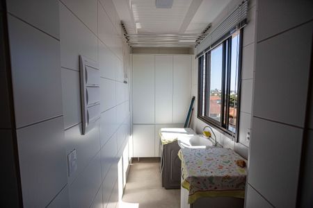 Apartamento à venda com 190m², 3 quartos e 3 vagasÁrea de Serviço