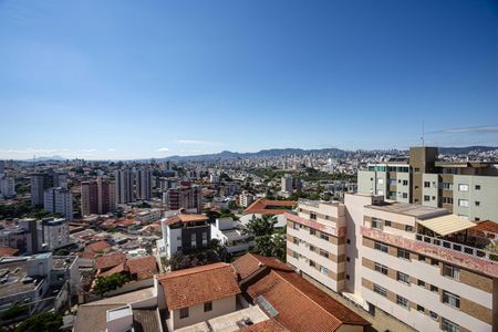Apartamento à venda com 190m², 3 quartos e 3 vagasVista da Varanda da Suíte