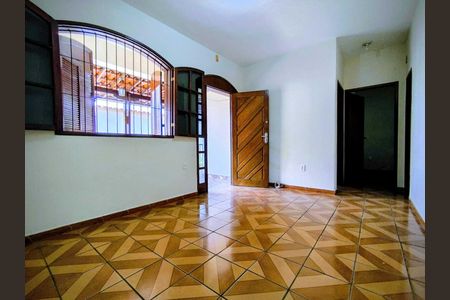 Sala de casa para alugar com 2 quartos, 250m² em Eldorado, Contagem