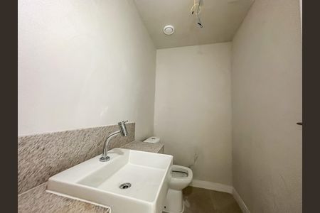 Apartamento à venda com 167m², 3 quartos e 1 vaga Apartamento à venda com 167m², 3 quartos e 1 vagaLavabo