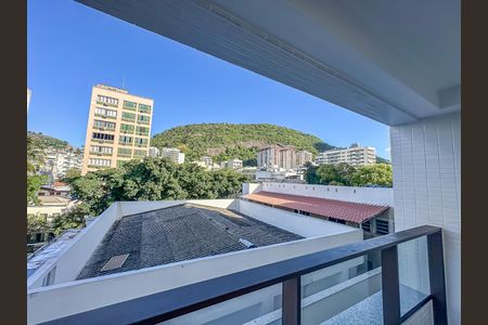 Apartamento à venda com 167m², 3 quartos e 1 vaga Apartamento à venda com 167m², 3 quartos e 1 vagaVaranda da Suíte 1
