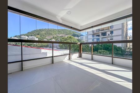 Apartamento à venda com 167m², 3 quartos e 1 vaga Apartamento à venda com 167m², 3 quartos e 1 vagaVaranda da Sala