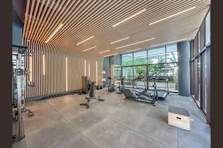 Apartamento à venda com 167m², 3 quartos e 1 vaga Apartamento à venda com 167m², 3 quartos e 1 vagaÁrea comum