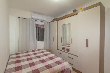 Apartamento à venda com 49m², 2 quartos e 1 vagaQuarto 1