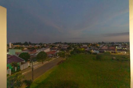 Apartamento à venda com 49m², 2 quartos e 1 vagaVista da Sala/Cozinha