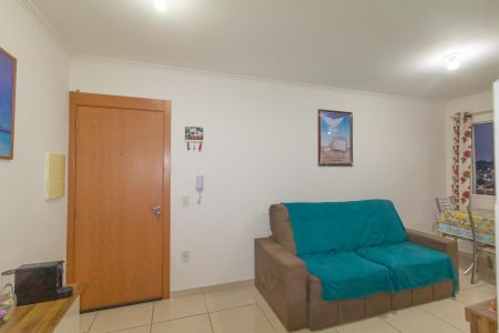 Apartamento à venda com 49m², 2 quartos e 1 vagaSala/Cozinha