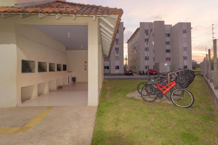Apartamento à venda com 49m², 2 quartos e 1 vagaÁrea comum - Churrasqueira