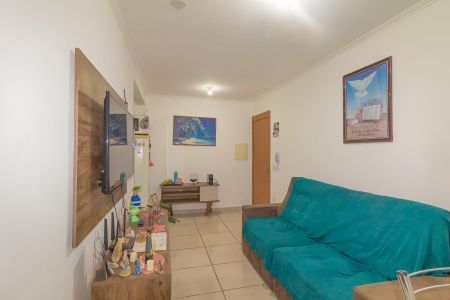 Apartamento à venda com 49m², 2 quartos e 1 vagaSala/Cozinha