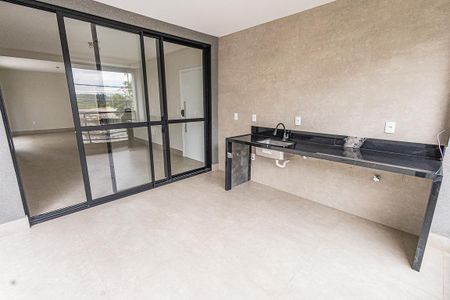 Apartamento à venda com 266m², 4 quartos e 3 vagas Apartamento à venda com 266m², 4 quartos e 3 vagasEspaço Gourmet