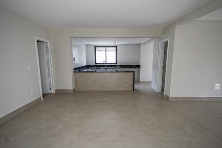 Apartamento à venda com 266m², 4 quartos e 3 vagas Apartamento à venda com 266m², 4 quartos e 3 vagasSala