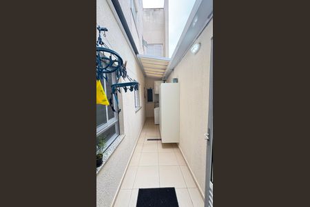 Apartamento à venda com 96m², 3 quartos e 2 vagasÁrea de Serviço