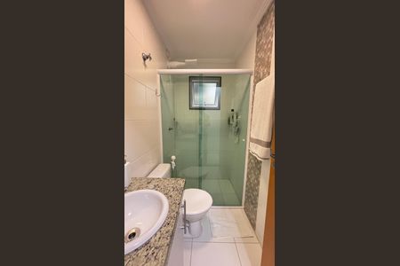 Apartamento à venda com 96m², 3 quartos e 2 vagasBanheiro