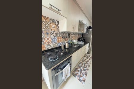 Apartamento à venda com 96m², 3 quartos e 2 vagasCozinha