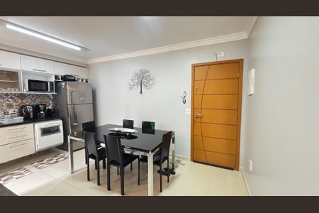 Apartamento à venda com 96m², 3 quartos e 2 vagasSala - Sala de Jantar