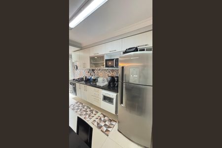 Apartamento à venda com 96m², 3 quartos e 2 vagasCozinha