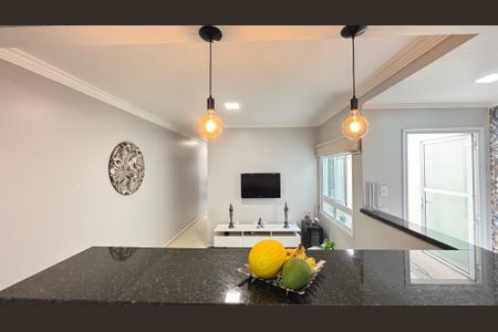 Apartamento à venda com 96m², 3 quartos e 2 vagasSala - Sala de Jantar