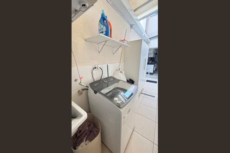 Apartamento à venda com 96m², 3 quartos e 2 vagasÁrea de Serviço