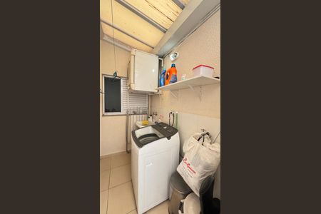 Apartamento à venda com 96m², 3 quartos e 2 vagasÁrea de Serviço