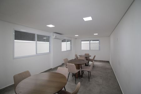 Studio à venda com 26m², 1 quarto e sem vagaÁrea Comum